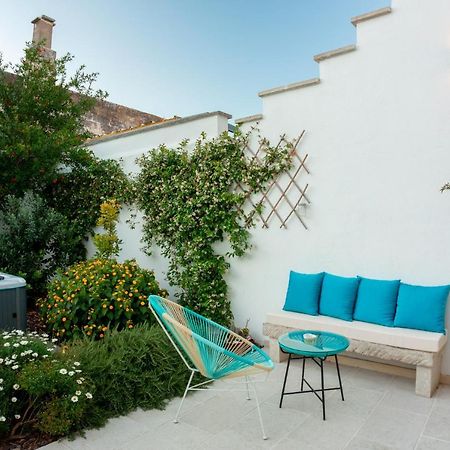 Il Palmento B&B Palmariggi Bagian luar foto