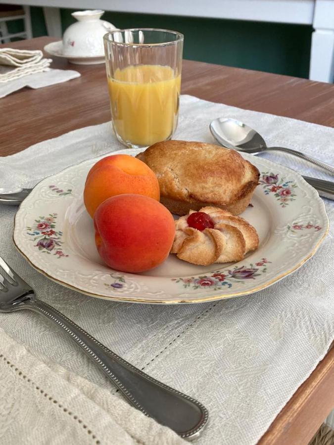 Il Palmento B&B Palmariggi Bagian luar foto