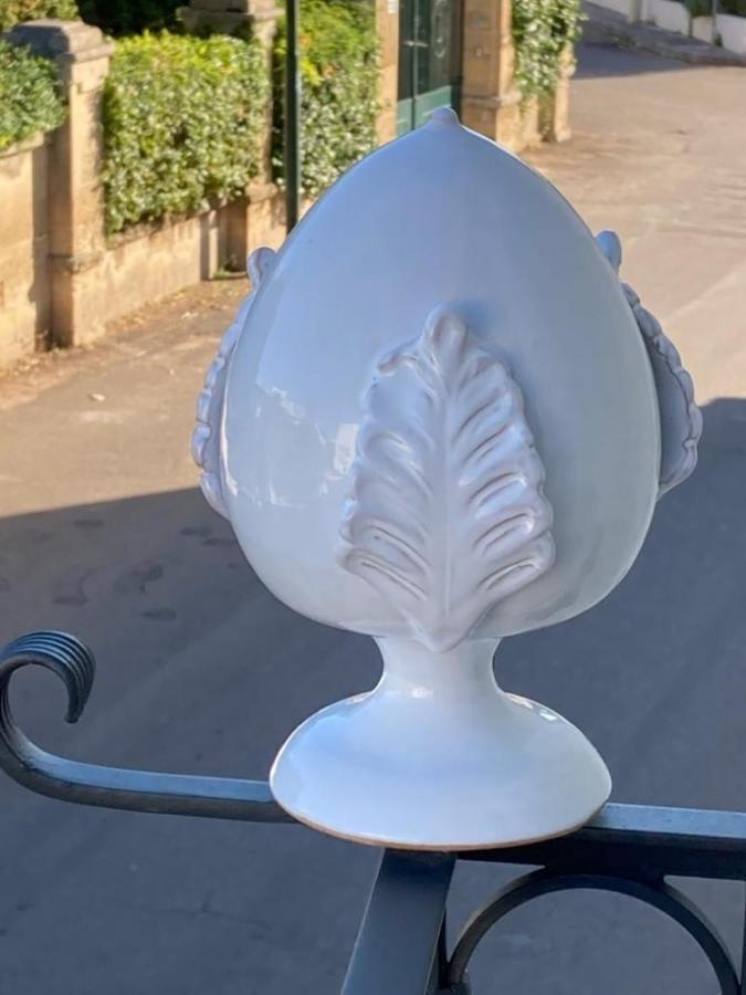 Il Palmento B&B Palmariggi Bagian luar foto