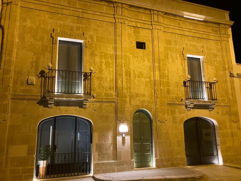 Il Palmento B&B Palmariggi Bagian luar foto