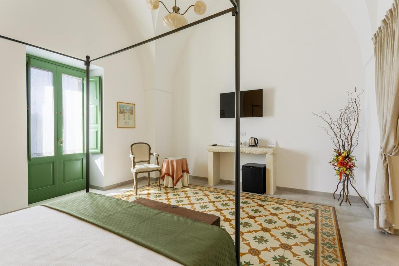 Il Palmento B&B Palmariggi Bagian luar foto