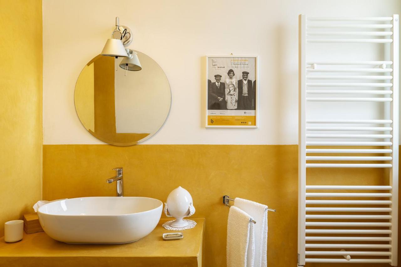 Il Palmento B&B Palmariggi Bagian luar foto
