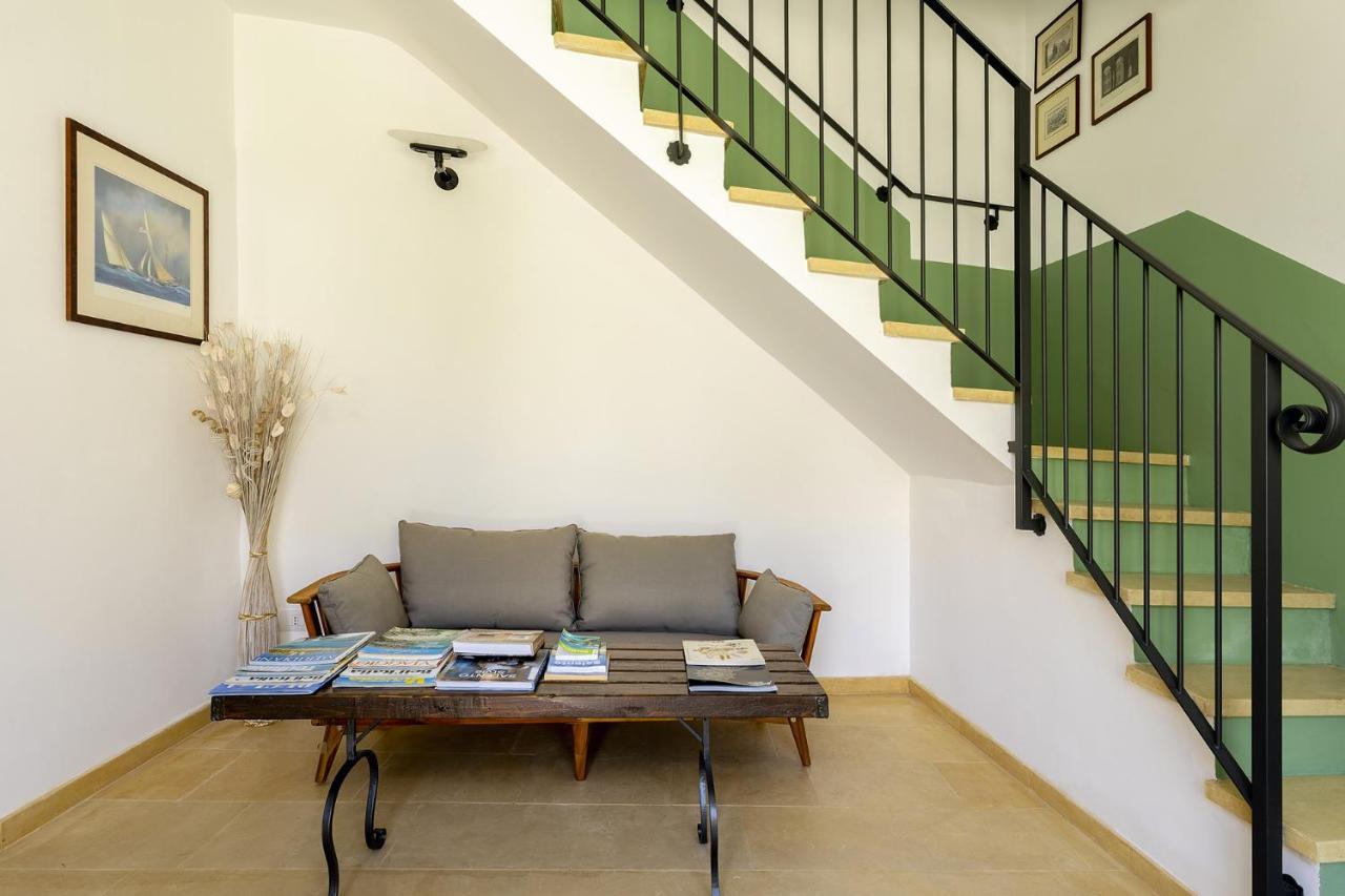 Il Palmento B&B Palmariggi Bagian luar foto