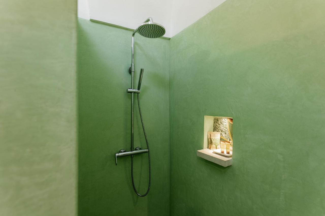 Il Palmento B&B Palmariggi Bagian luar foto