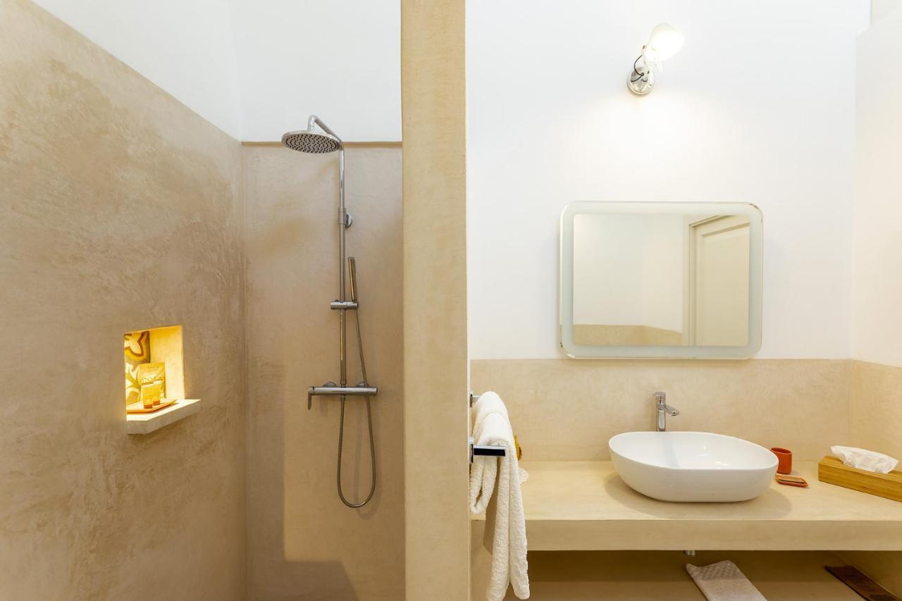 Il Palmento B&B Palmariggi Bagian luar foto