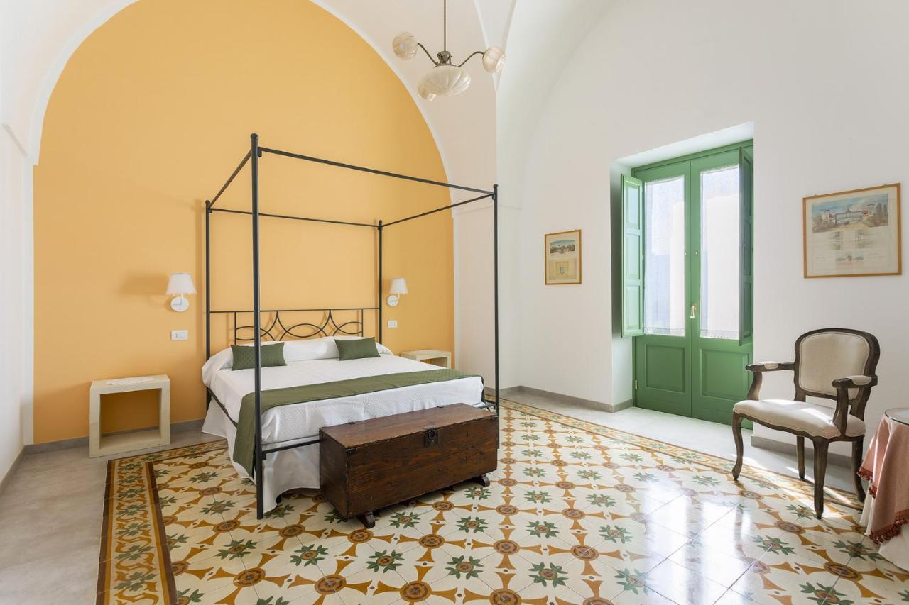Il Palmento B&B Palmariggi Bagian luar foto