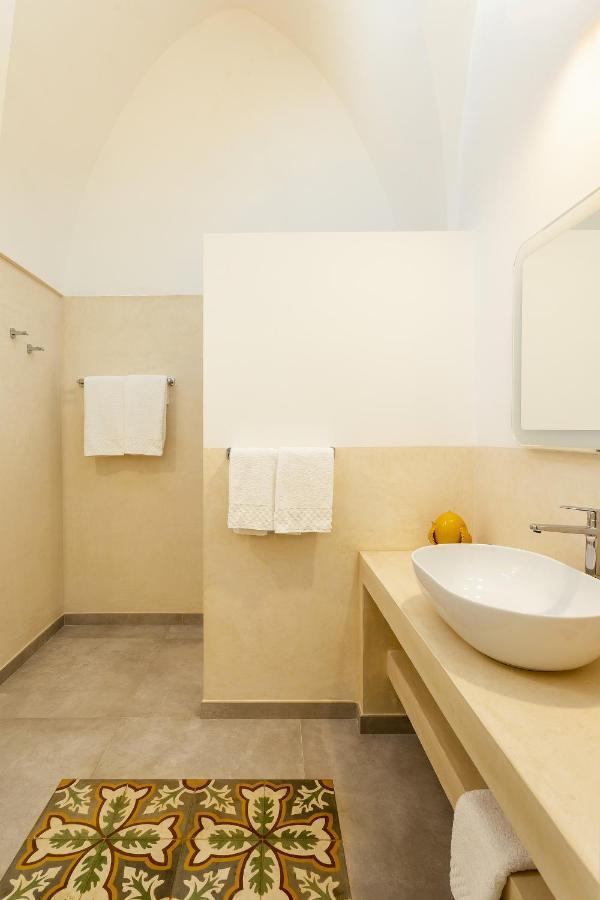 Il Palmento B&B Palmariggi Bagian luar foto