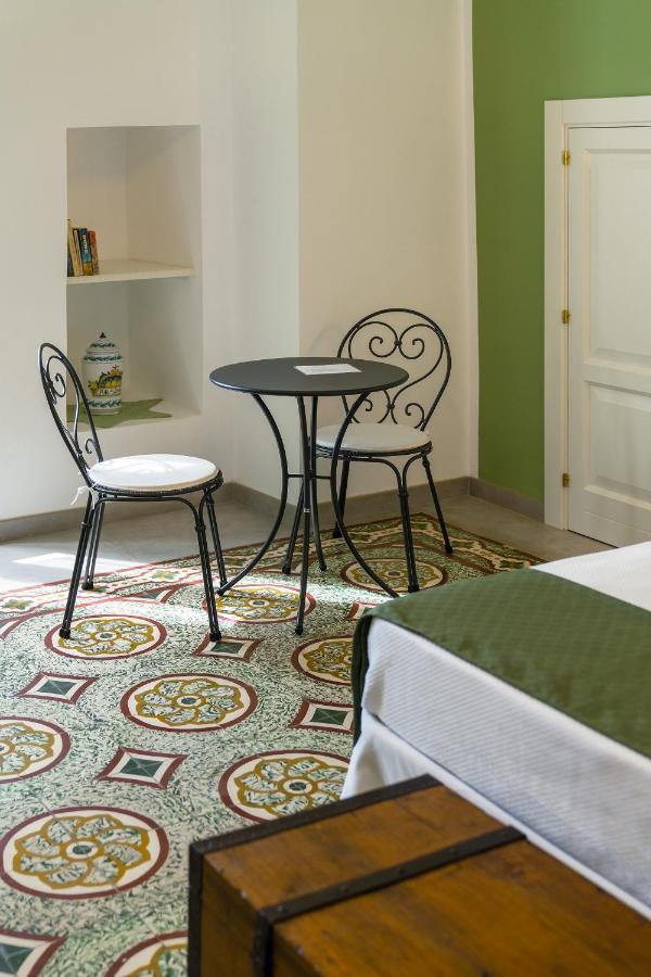 Il Palmento B&B Palmariggi Bagian luar foto