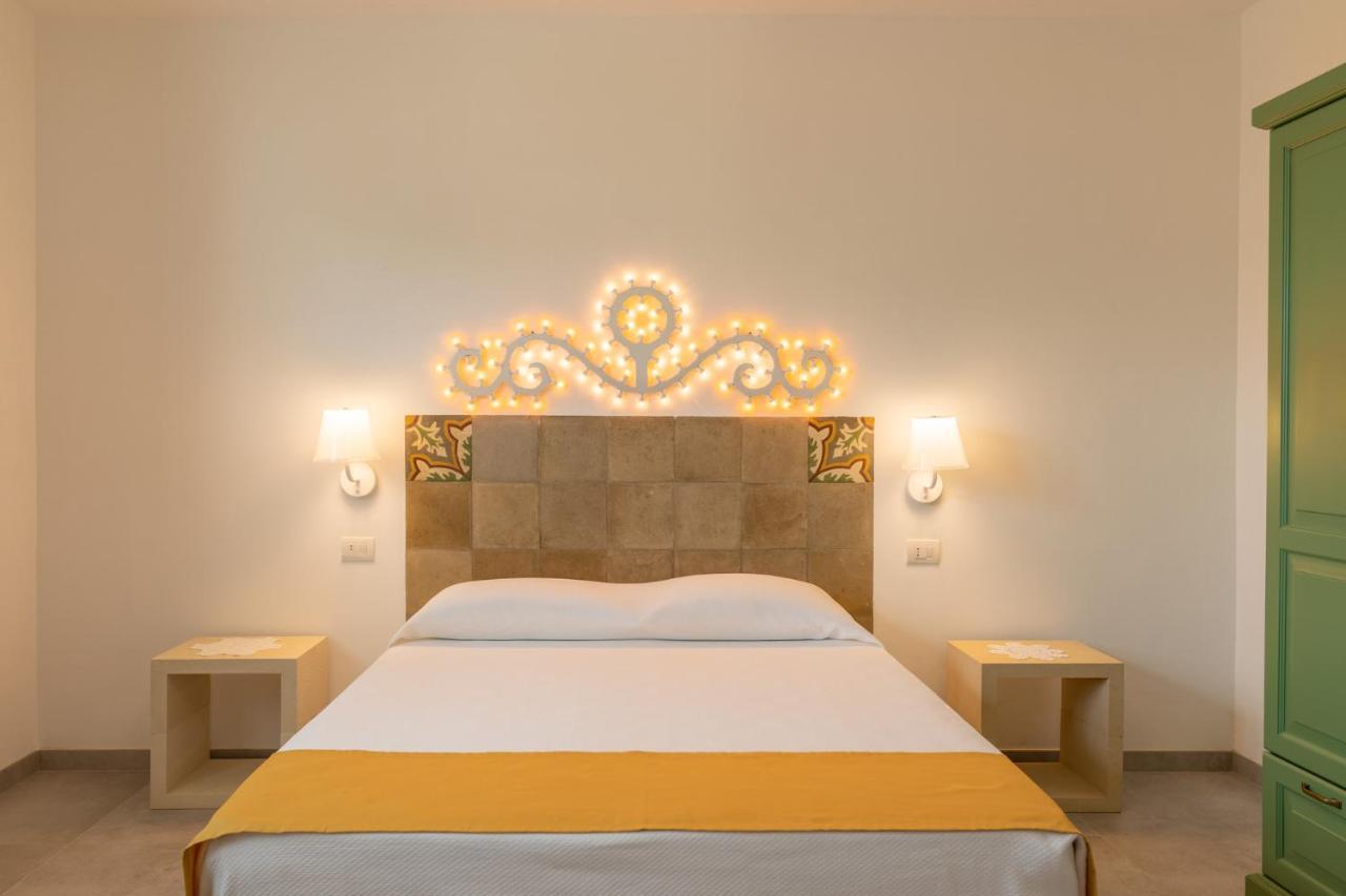 Il Palmento B&B Palmariggi Bagian luar foto
