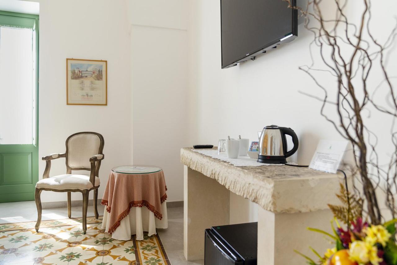 Il Palmento B&B Palmariggi Bagian luar foto