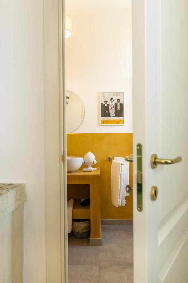 Il Palmento B&B Palmariggi Bagian luar foto