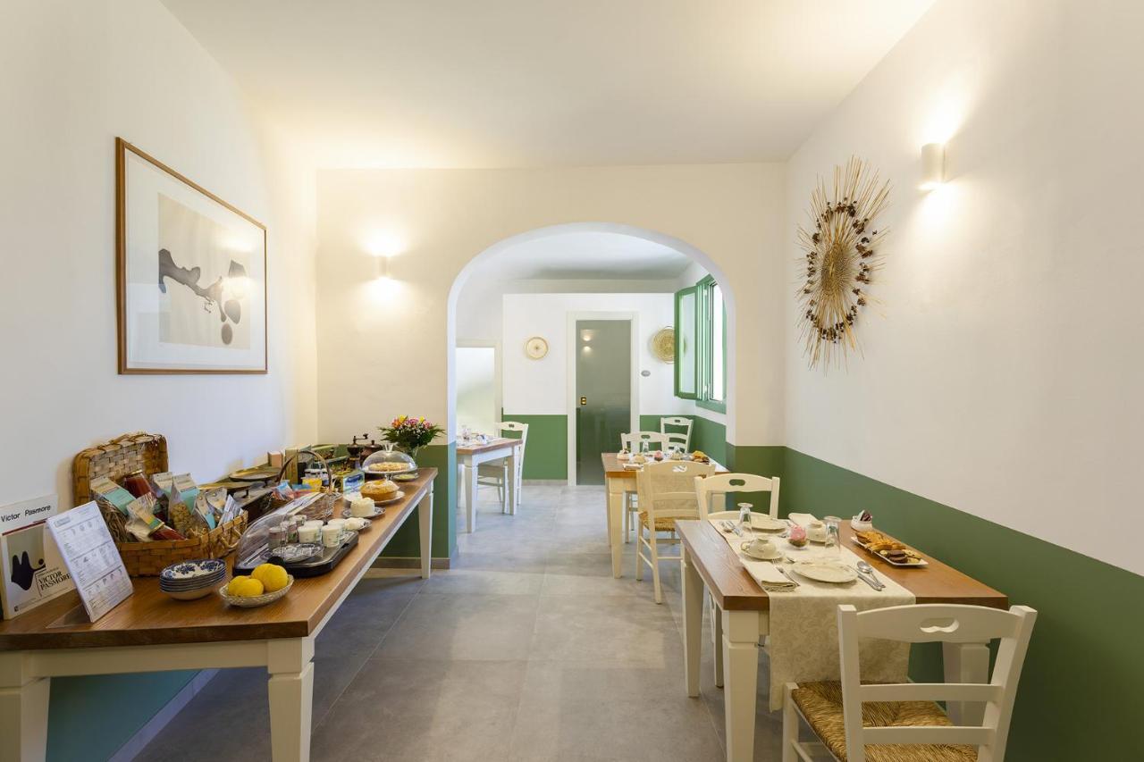 Il Palmento B&B Palmariggi Bagian luar foto